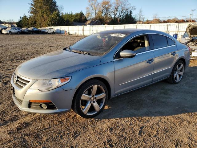 volkswagen cc luxury 2012 wvwhn7an1ce517709