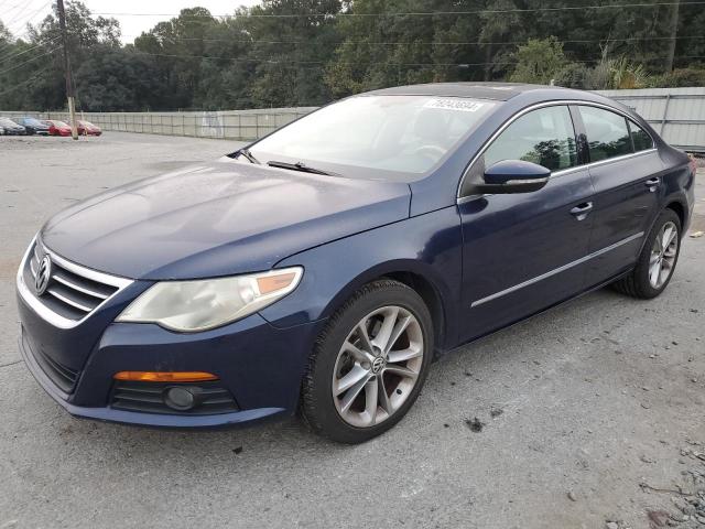 volkswagen cc luxury 2010 wvwhn7an2ae531387