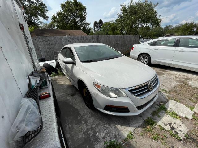 volkswagen cc luxury 2011 wvwhn7an2be718596