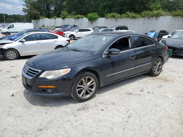 volkswagen cc luxury 2010 wvwhn7an3ae546710