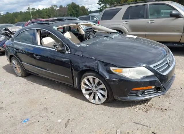 volkswagen passat cc 2011 wvwhn7an3be705825