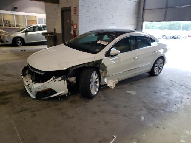 volkswagen cc luxury 2012 wvwhn7an3ce513645