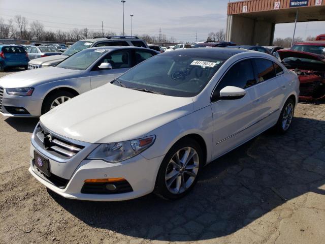 volkswagen cc luxury 2010 wvwhn7an4ae534081