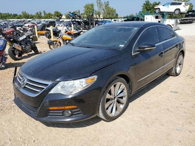 volkswagen cc luxury 2011 wvwhn7an4be703498