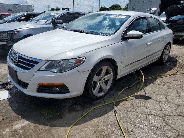 volkswagen cc luxury 2011 wvwhn7an4be713397