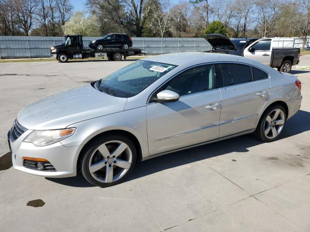 volkswagen cc 2011 wvwhn7an5be726725