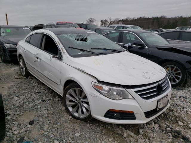 volkswagen cc luxury 2011 wvwhn7an5be728085