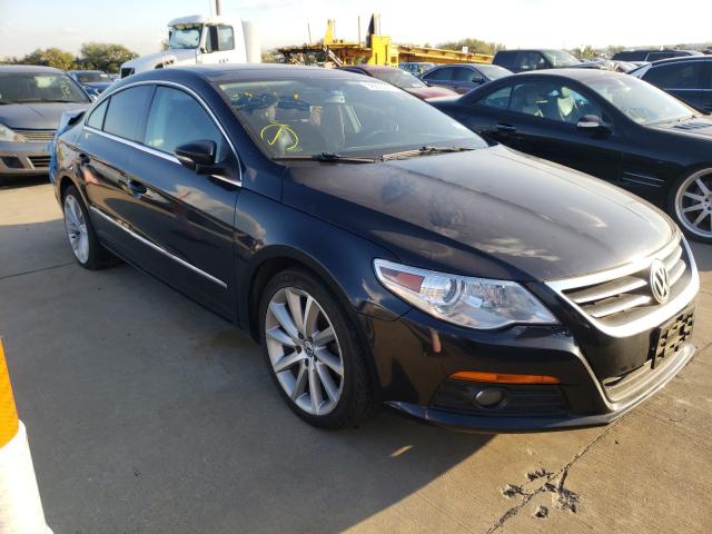 volkswagen cc luxury 2011 wvwhn7an5be733108