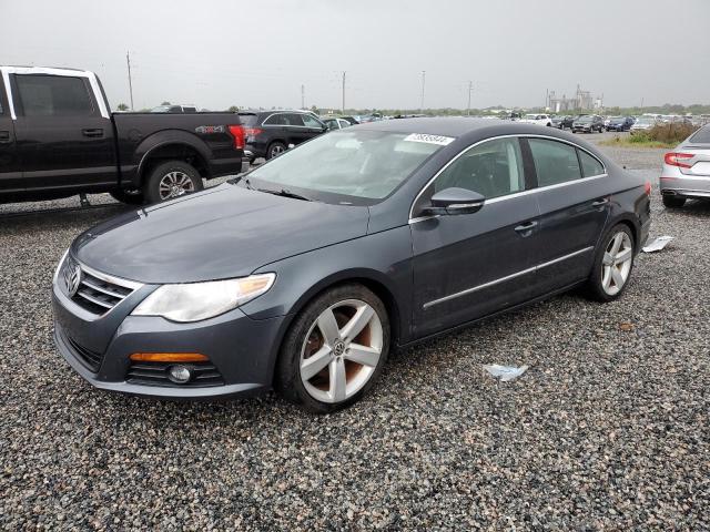 volkswagen cc luxury 2012 wvwhn7an5ce536232