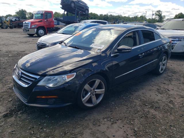 volkswagen cc 2011 wvwhn7an6be707486