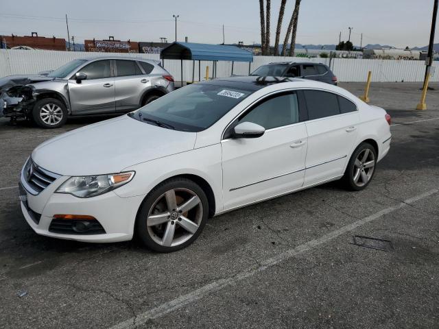 volkswagen cc luxury 2012 wvwhn7an6ce528382