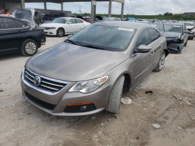 volkswagen cc luxury 2012 wvwhn7an6ce543951