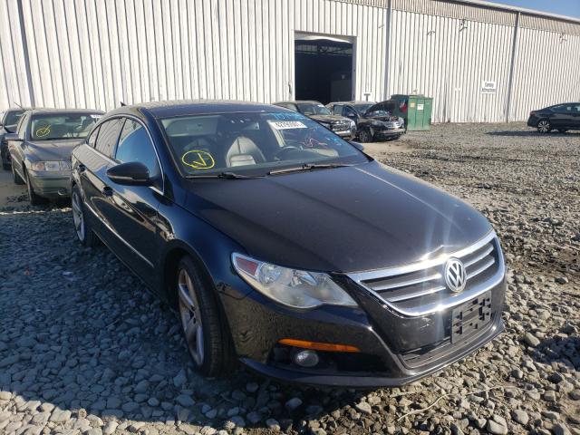 volkswagen cc luxury 2011 wvwhn7an8be707389