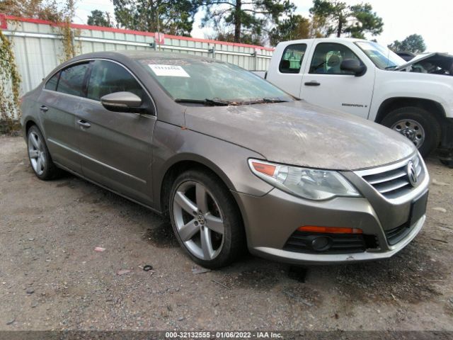 volkswagen cc 2011 wvwhn7an8be722197