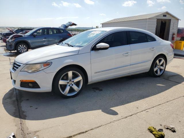 volkswagen cc luxury 2012 wvwhn7an9ce503587