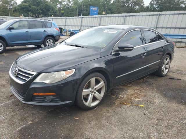 volkswagen cc luxury 2011 wvwhn7anxbe726381