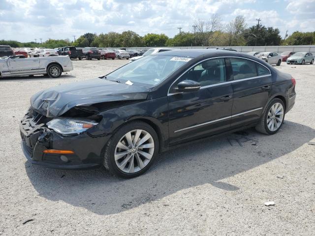 volkswagen cc luxury 2012 wvwhn7anxce550286