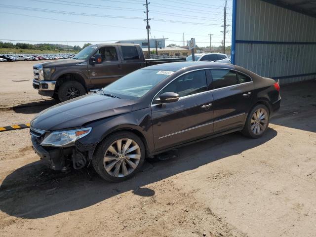 volkswagen cc luxury 2010 wvwhp7an0ae550319