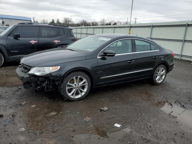 volkswagen cc luxury 2010 wvwhp7an1ae541340