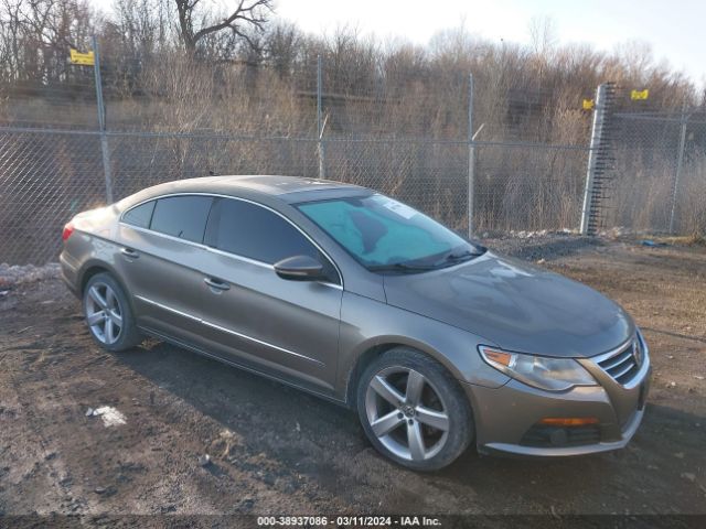 volkswagen cc 2012 wvwhp7an1ce513038