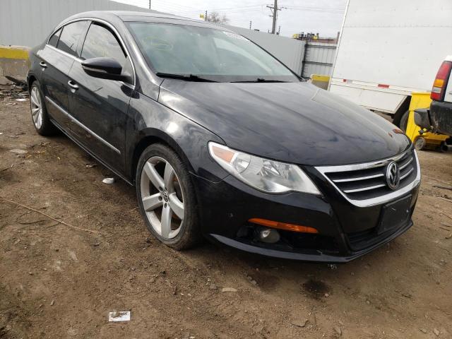 volkswagen cc luxury 2012 wvwhp7an2ce536344