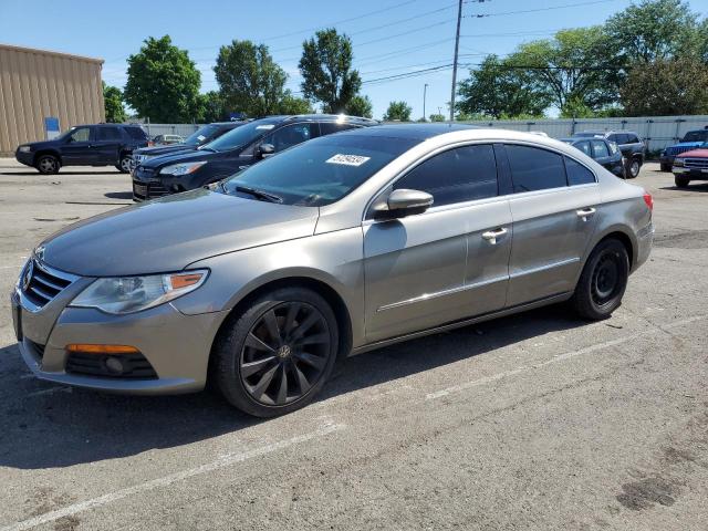 volkswagen cc luxury 2012 wvwhp7an3ce511727