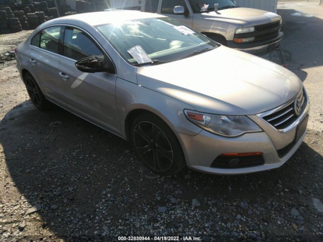 volkswagen cc 2011 wvwhp7an7be714666