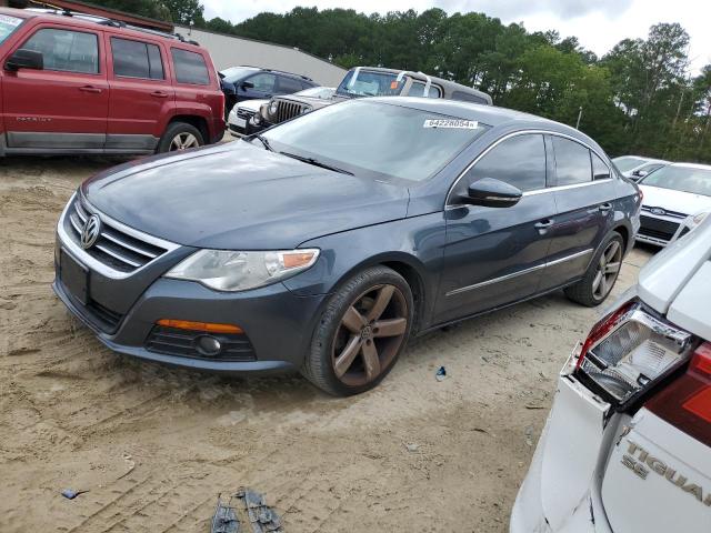 volkswagen cc luxury 2012 wvwhp7an7ce508247