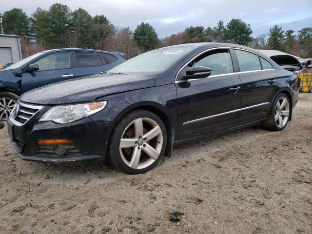 volkswagen cc luxury 2012 wvwhp7an7ce551034