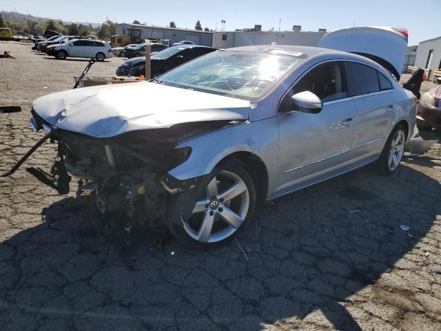 volkswagen cc luxury 2011 wvwhp7an8be731508