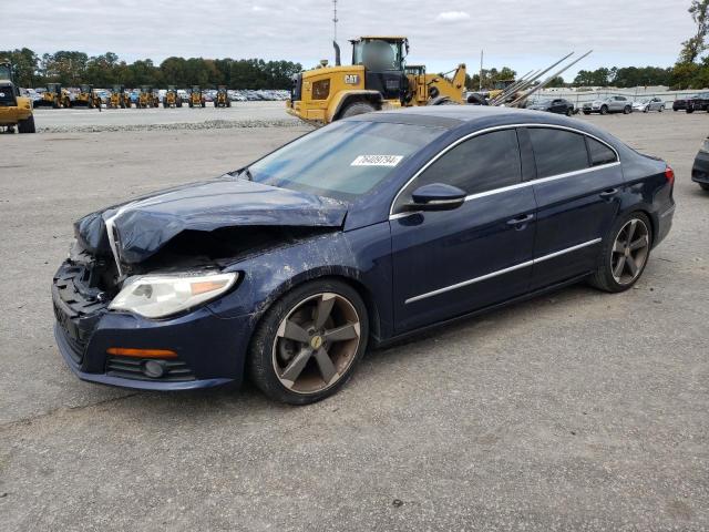 volkswagen cc luxury 2012 wvwhp7an9ce552640