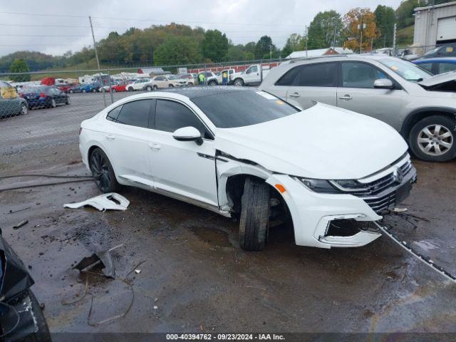 volkswagen arteon 2019 wvwhr7an0ke031525