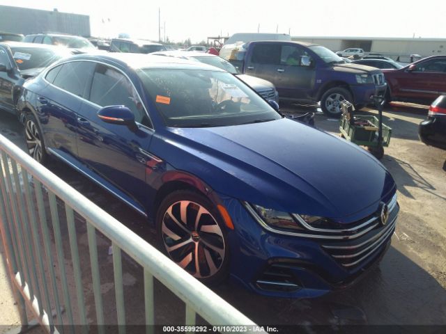 volkswagen arteon 2021 wvwhr7an3me010042