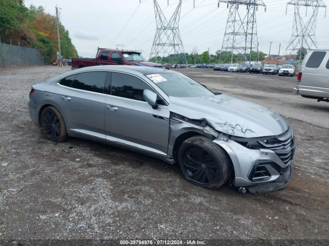 volkswagen arteon 2021 wvwhr7an3me013409