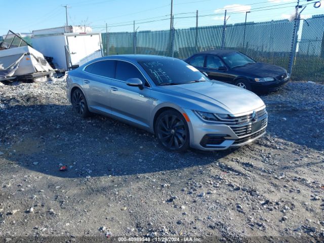 volkswagen arteon 2019 wvwhr7an6ke031643