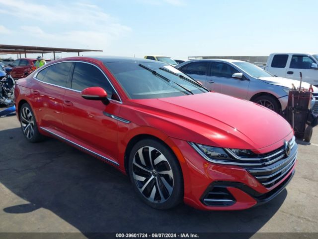 volkswagen arteon 2021 wvwhr7an8me013020