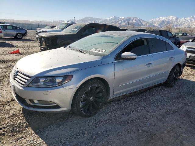 volkswagen cc luxury 2013 wvwhu7an1de500302