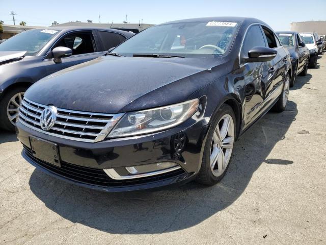 volkswagen cc luxury 2013 wvwhu7an3de500852