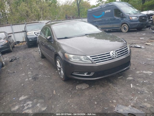 volkswagen cc 2013 wvwhu7an9de509331