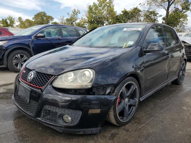 volkswagen new gti 2007 wvwhv71k07w251072