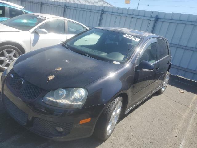 volkswagen gti 2008 wvwhv71k08w090935