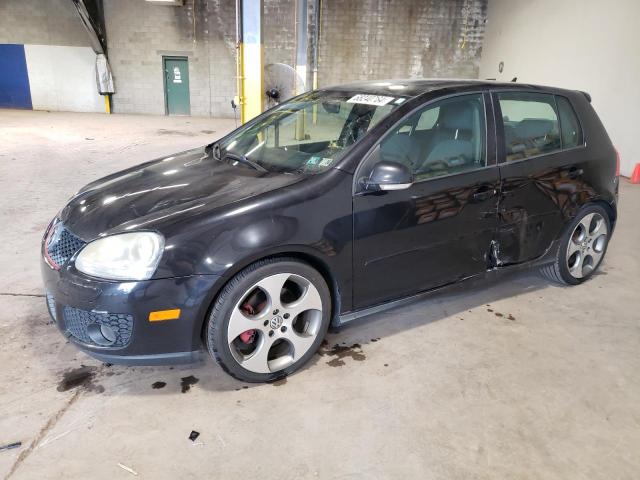 volkswagen gti 2009 wvwhv71k09w113745