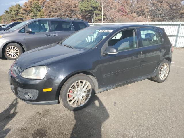 volkswagen gti 2007 wvwhv71k37w075943