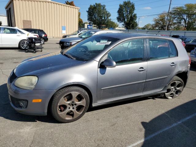 volkswagen gti 2007 wvwhv71k67w228539