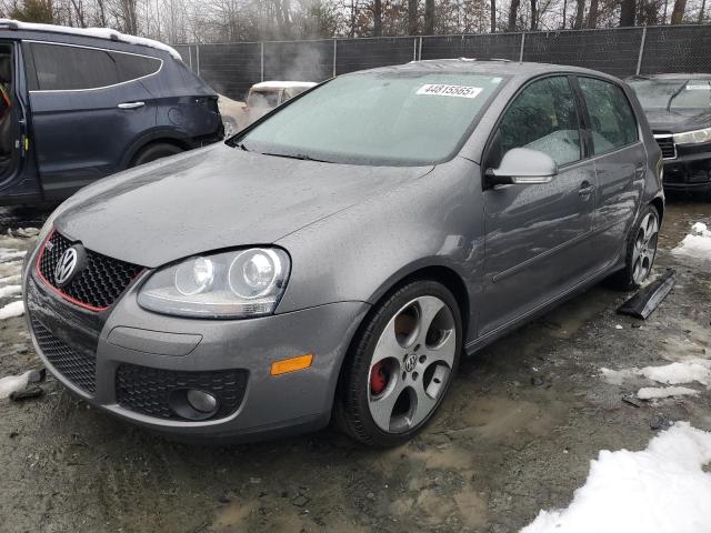 volkswagen gti 2009 wvwhv71k99w140037