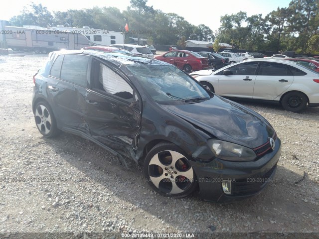 volkswagen gti 2010 wvwhv7aj2aw407420