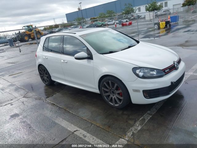 volkswagen gti 2010 wvwhv7aj3aw253946