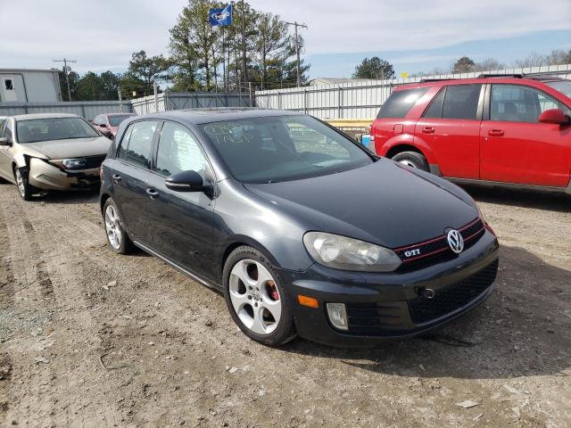 volkswagen gti 2010 wvwhv7aj4aw254393