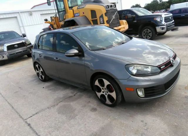 volkswagen gti 2011 wvwhv7aj5bw076821