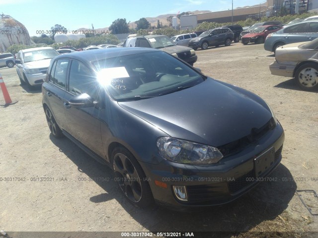 volkswagen gti 2010 wvwhv7aj6aw177428